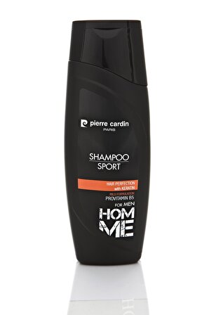 Pierre Cardin Sport Tüm Saçlar İçin Dökülme Karşıtı Şampuan 400 ml
