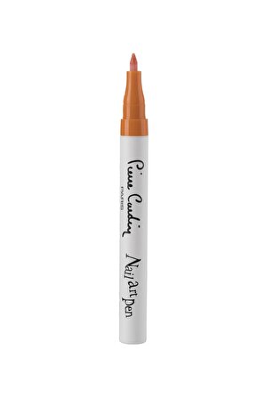 Pierre Cardin Nail Art Pen Tırnak Kalemi - Pumkin