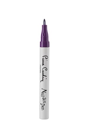 Pierre Cardin Nail Art Pen Tırnak Kalemi - Lilac