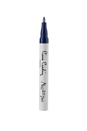 Pierre Cardin Nail Art Pen Tırnak Kalemi - Electric Blue