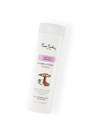 Pierre Cardin Kuru Saçlar İçin Besleyici Hindistan Cevizli Şampuan 360 ml