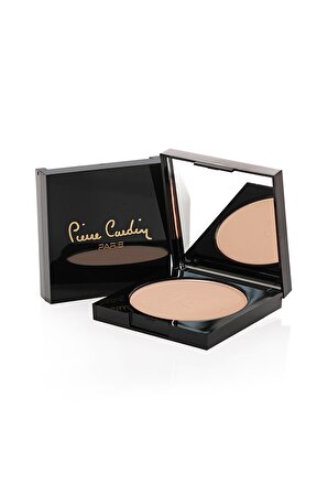 Pierre Cardin Porcelain Edition Compact Powder - Pudra - Neutral Beige