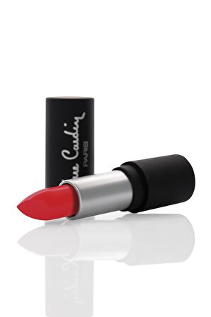 Pierre Cardin Matte Chiffon Touch Lipstick - Bright Red -189