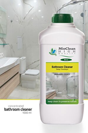 MioClean Banyo Temizleyici Sıvı 1 lt