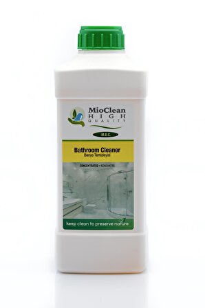 MioClean Banyo Temizleyici Sıvı 1 lt