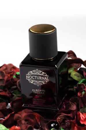 Alberto Taccini Nocturnal EDP Çiçeksi Kadın Parfüm 30 ml  