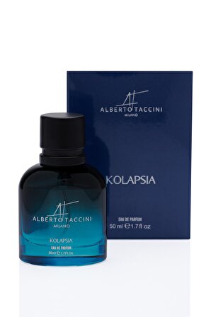 Alberto Taccini Kolapsia EDP Çiçeksi Erkek Parfüm 50 ml  