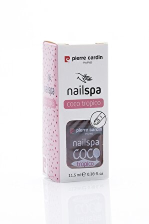 Pierre Cardin Nail Spa - Coco Tropico Tırnak Bakım Serumu