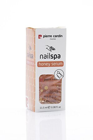 Pierre Cardin Nail Spa Honey Tırnak Bakım Serumu