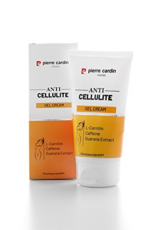 Pierre Cardin Anti Cellulite Jel Krem - 150 ml