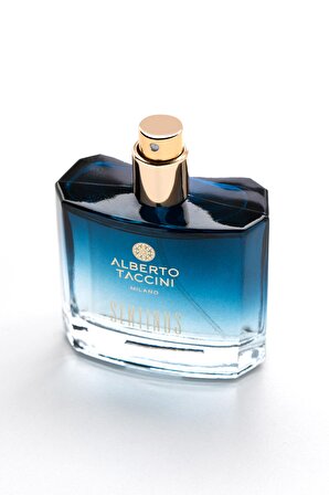 Alberto Taccini Sentinus EDP Çiçeksi Erkek Parfüm 50 ml  