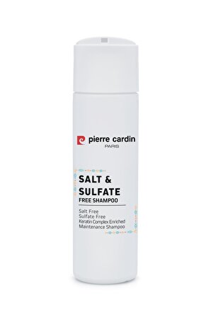 Pierre Cardin Tüm Saçlar İçin Dökülme Karşıtı Tuzsuz Sülfatsız Şampuan 200 ml