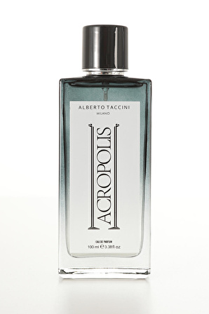 Alberto Taccini ACROPOLIS Erkek Parfümü - 100 ml