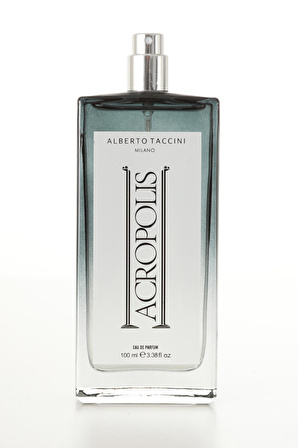 Alberto Taccini ACROPOLIS Erkek Parfümü - 100 ml