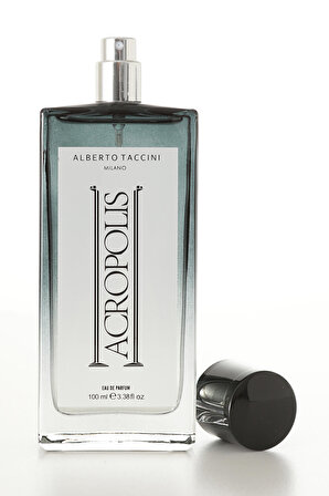 Alberto Taccini ACROPOLIS Erkek Parfümü - 100 ml