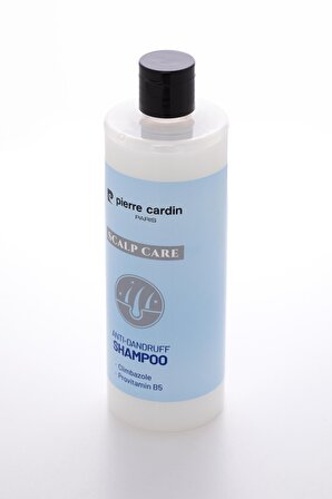 Pierre Cardin Tüm Saçlar İçin Kepek Önleyici Şampuan 400 ml