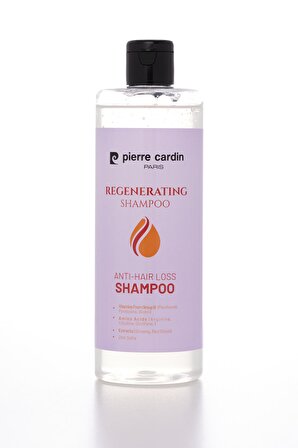 Pierre Cardin Tüm Saçlar İçin Dökülme Karşıtı Şampuan 400 ml