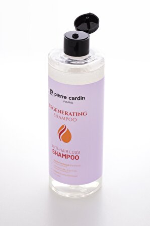 Pierre Cardin Tüm Saçlar İçin Dökülme Karşıtı Şampuan 400 ml
