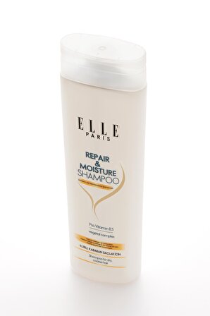 Elle Kuru Saçlar İçin Nemlendirici Şampuan 360 ml