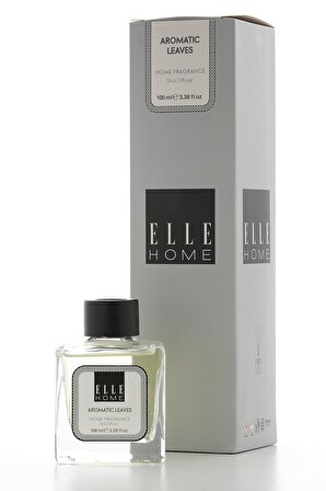 ELLE Aromatic Leaves Home Fragrance - 100 ml