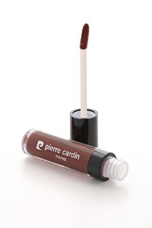 Pierre Cardin Staylong Lipcolor-Kissproof – Uzun Süre Kalıcı Lipgloss-Yanık Gül 5 ml 333