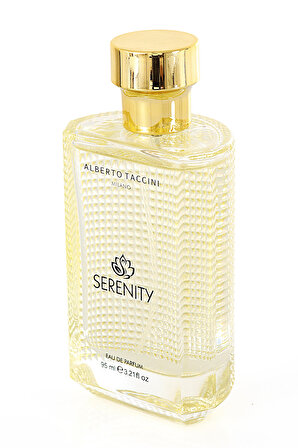 Alberto Taccini SERENITY Kadın Parfümü - 95 ml