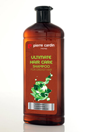 Pierre Cardin Ultimate Hair Care Shampoo For Greasy Hair