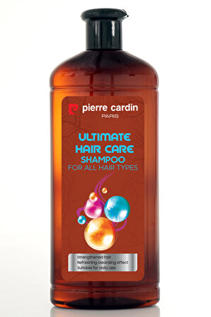 Pierre Cardin Ultimate Hair Care Shampoo Şampuan For All Hair Types
