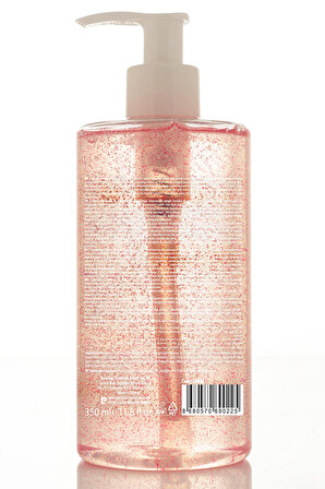 Pierre Cardin Refreshing Facial Cleanser with Vitamin C & Pink Grapefruit Extract-Köpük Jel 400 ml