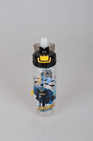 LİSANSLI BATMAN TRITAN 500 ML MATARA