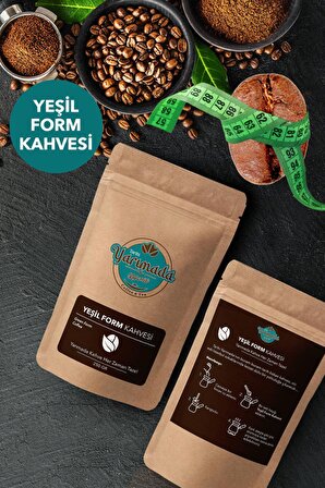 Tarihi Yarımada Kahvecisi 100 gr Yeşil Türk Kahvesi