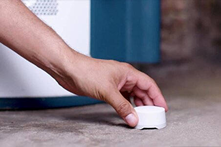 SimpliSafe Su Sensörü Alarmı-Su Baskını Algılama