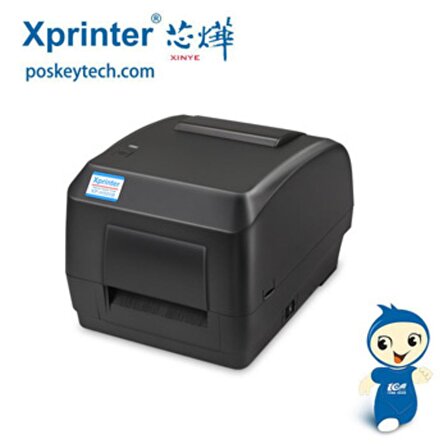 XPRINTER XP-H500B THERMAL TRANSFER SERI+USB+ETH 127mm/sn 203dpi BRK.YZ.