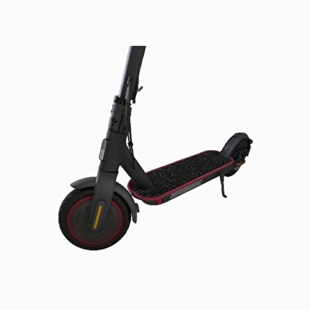 Elektrikli Scooter Aksesuar Koruyucu Paspas Rks  smart KickScooter A3 İçin Düz