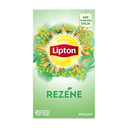 Lipton Rezene Çayı 20'li