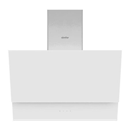 Simfer Kardelen Beyaz Dijital Ankastre Cam Set (3507 - 8704 - 7340)