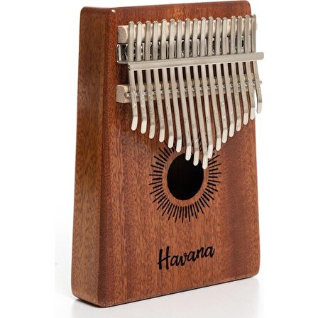 Havana HKP-17P Masif Maun Kalimba