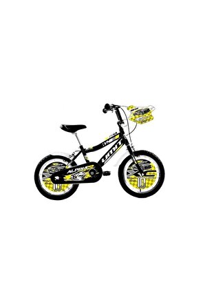 Ümit 2047 Alpına-m-bmx-v-erkek Çocuk Bisikleti 20 Jant Siyah Sarı