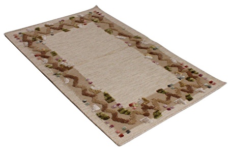 Rolyef Kilim Multy 90X150 1,35 M²