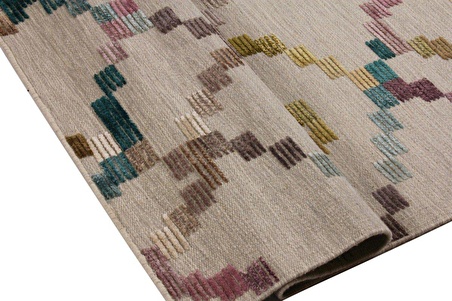 Rolyef Kilim Multy 90X150 1,35 M²