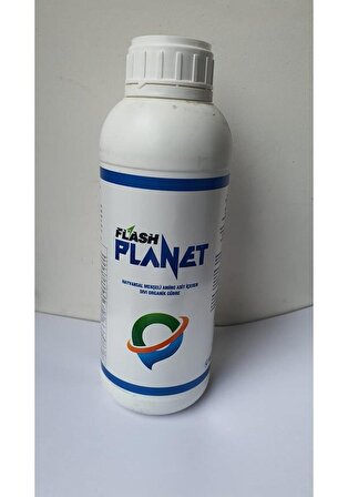 Eforganik Flash Planet Hayvansal Aminoasit (1Lt)