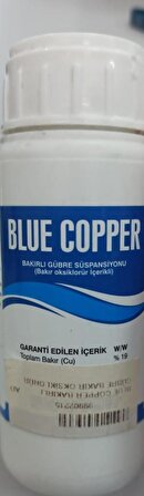 Blue Copper Bakırlı Gübre Bakır Oksiklorür 100Cc