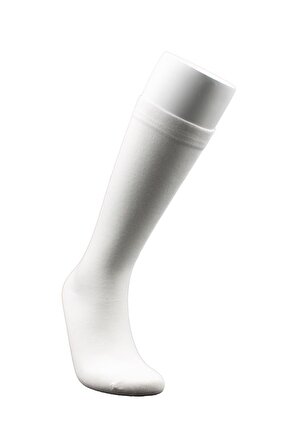 Erkek Soket Çorap 3 Lü Beyaz