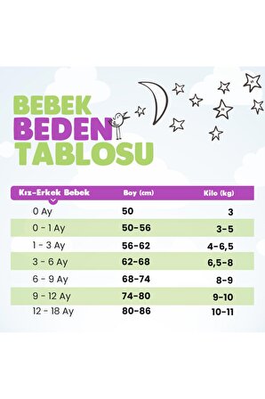 Kız Bebek Pijama Badi ve Pantolon 2'li Takım 0112