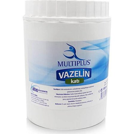 Multiplus Onarıcı Tüm Cilt Tipleri için  Vücut Kremi 1000 ml 