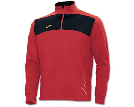 Joma Erkek Günlük Sweatshirts Kırmızı Elite iv Sweat Shirt 100030.601