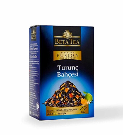 Tea Time French Press & Beyaz Kupa & Beta Tea Siyah ve Meyve Çayı  Hediye Seti