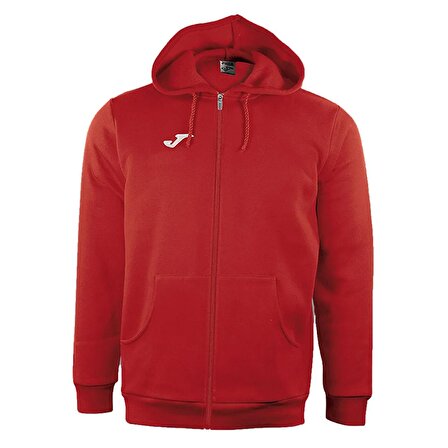 Joma Jacket Hooded Combi Erkek Günlük Ceket 100536,6 Kırmızı