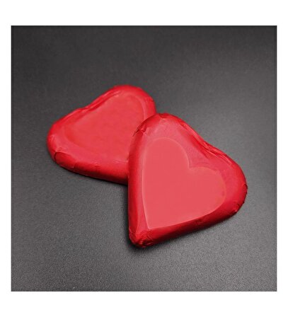 Özel Kutusunda 100 Dilde Seni Seviyorum Kolye & Love Mini Ayıcık & 2'li Kalp Çikolata Hediye Seti