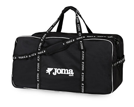 Joma Siyah Spor Çantası 400237,1 Trolley Bag Team Travel ii